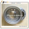 Split forklift steel wheel rim 4.33r-8 for tire 18x7-8